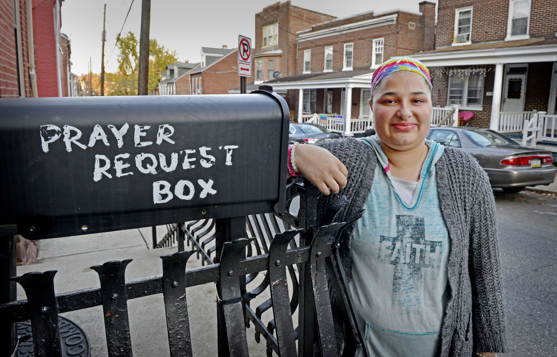 Prayer Box